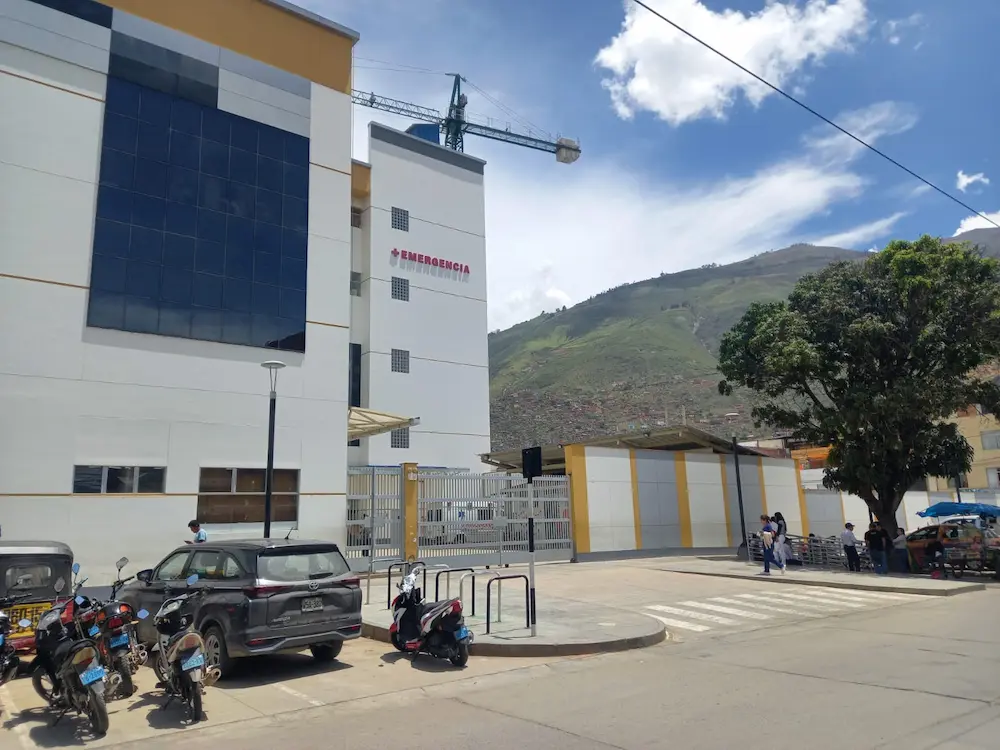 Niña rescatada de huaico en Amarilis falleció en hospital Hermilio Valdizán