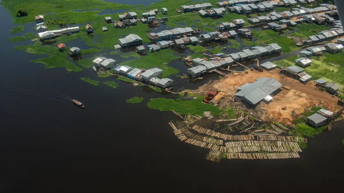 Futuro del río Nanay en manos de la Sala Civil de Loreto