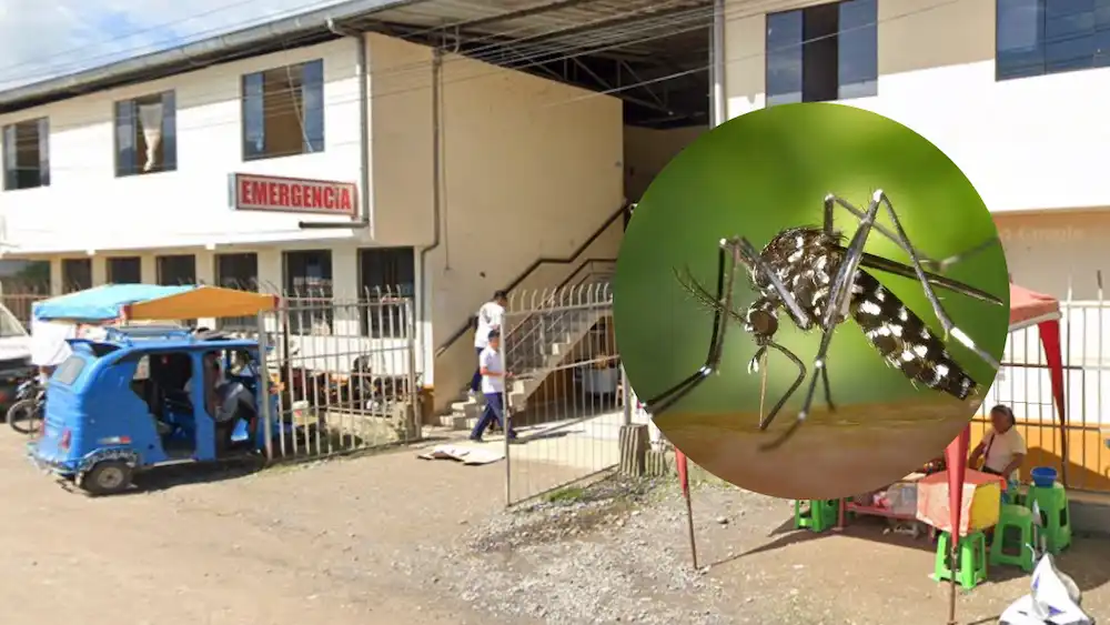 Falta de centros de salud en Tingo María amenaza lucha contra el dengue