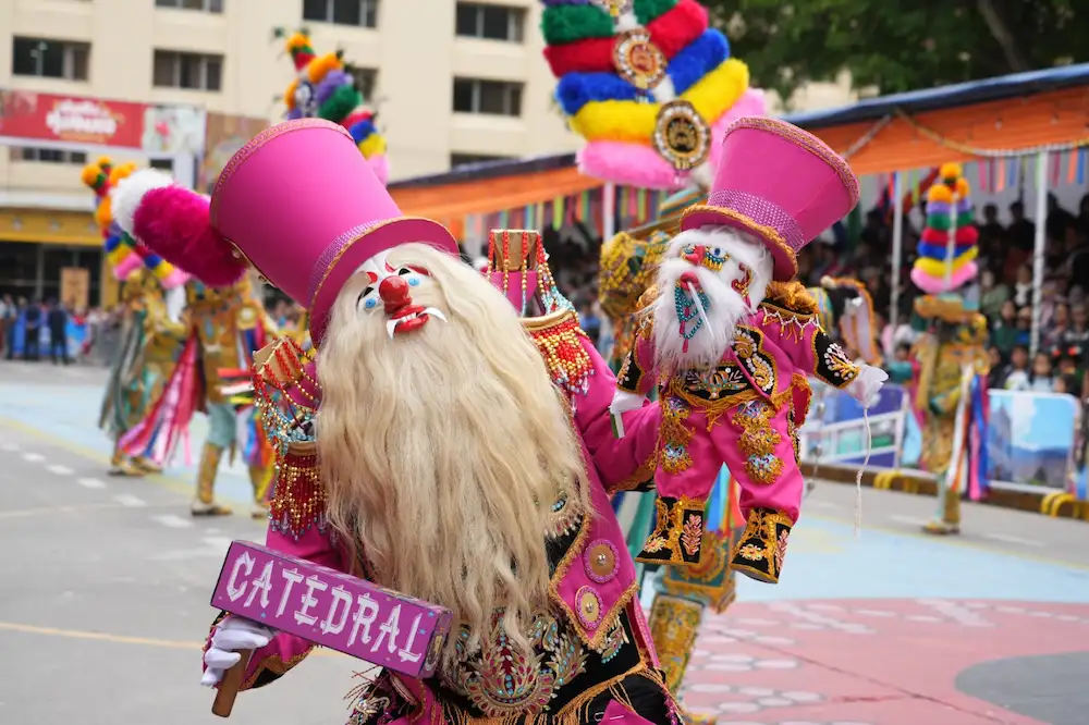 Fiestas de fin de año y Negritos de Huánuco generaron más de S:100 millones