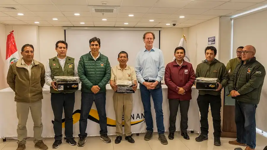 Fortalecen vigilancia en áreas naturales protegidas