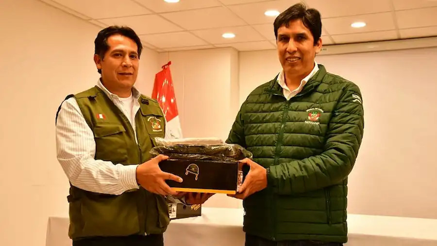 Fortalecen vigilancia en áreas naturales protegidas