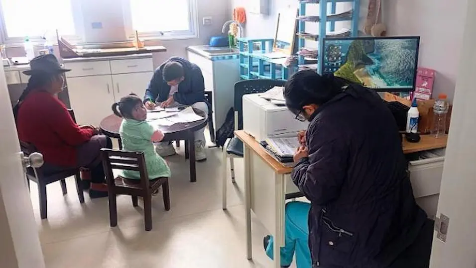 Hospital de Llata alcanza 28 600 atenciones en cuatro meses de funcionamiento