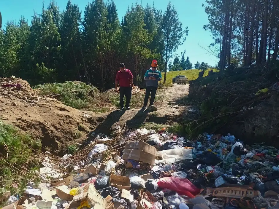 Impulsan medidas contra riesgos ambientales por residuos en Cajamarca_1