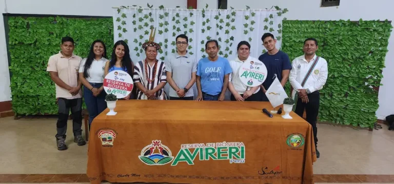 Investigadores de National Geographic llegan a la Reserva Avireri para fortalecer conocimientos locales