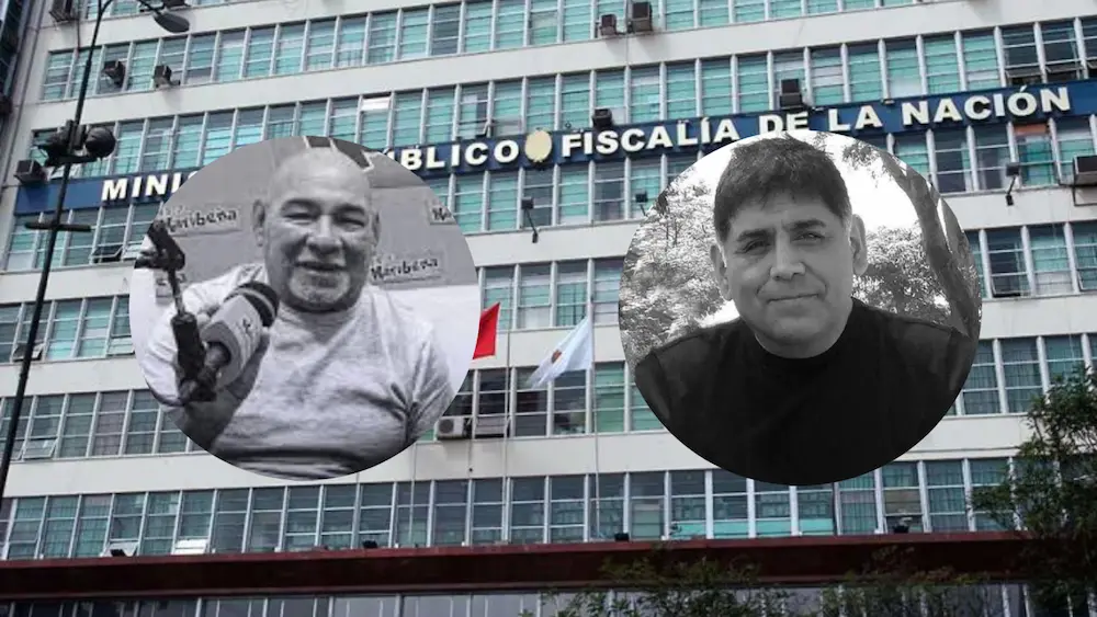 Organizaciones de prensa se reúnen con Ministerio Público por asesinatos de periodistas