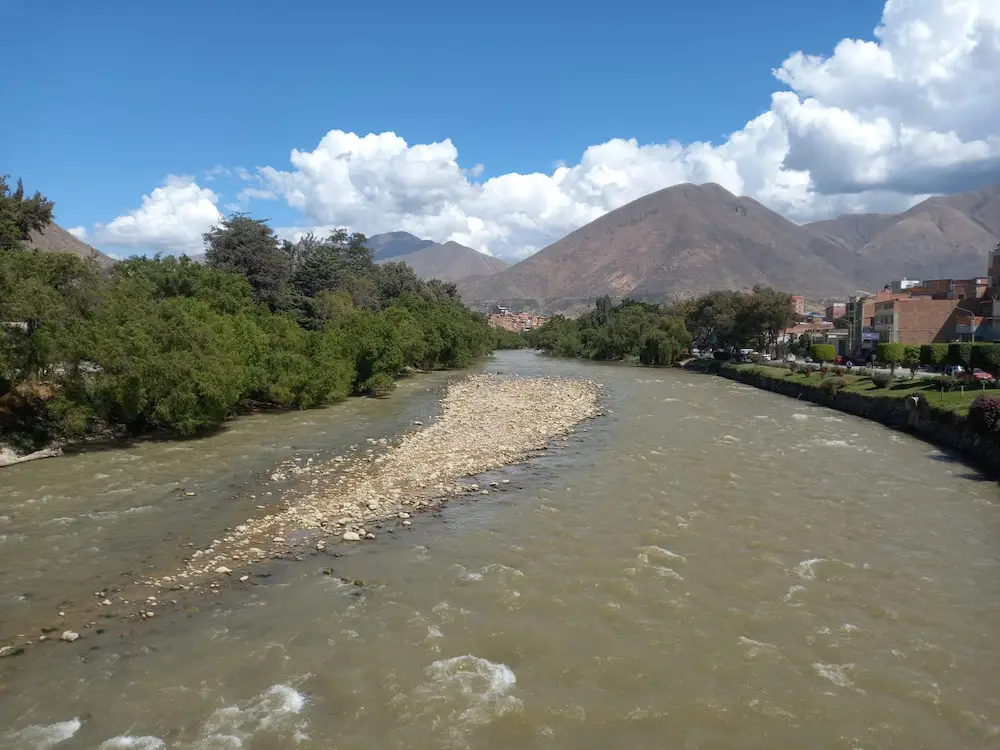 Río Higueras muestra reducción de agua y deterioro en su calidad_2