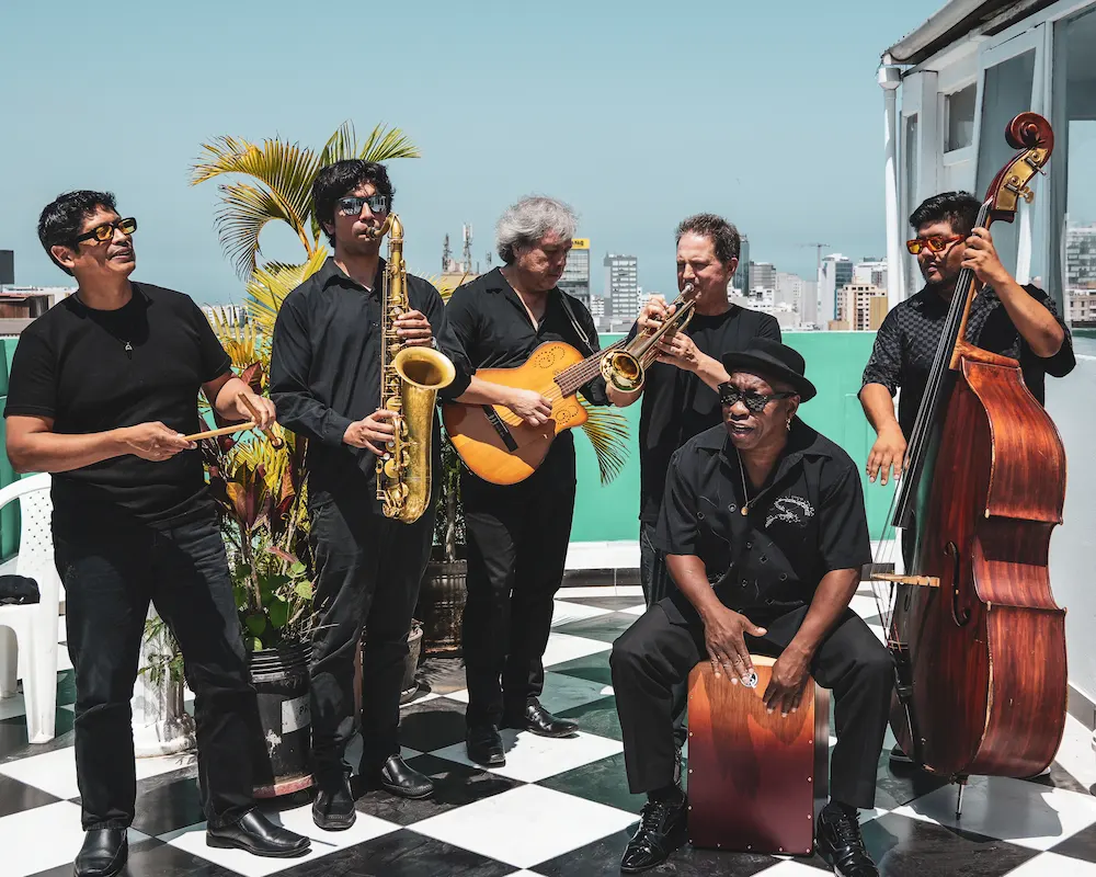 Sexteto Afroperuano celebra 20 años con concierto en Lima y nuevo disco_1